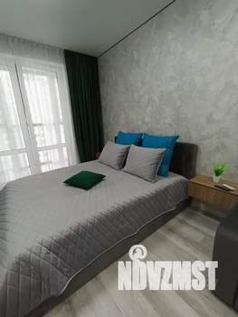 Студия квартира, посуточно, 27м2, 13/17 этаж