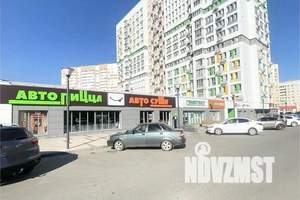 1-к квартира, посуточно, 45м2, 11/17 этаж