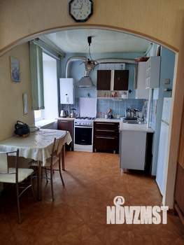 1-к квартира, на длительный срок, 42м2, 3/5 этаж