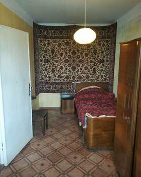 2-к квартира, на длительный срок, 55м2, 2/5 этаж