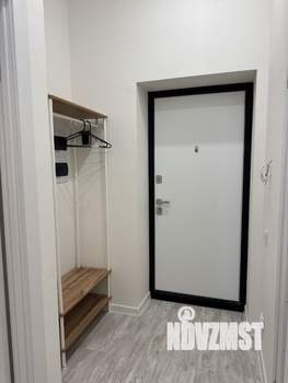 1-к квартира, посуточно, 40м2, 17/17 этаж