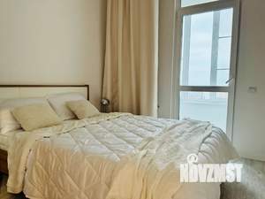 1-к квартира, посуточно, 40м2, 17/17 этаж