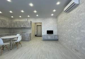 Студия квартира, на длительный срок, 40м2, 14/16 этаж