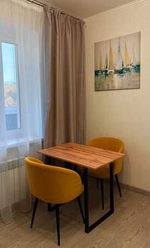 1-к квартира, на длительный срок, 40м2, 11/12 этаж