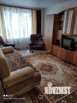 1-к квартира, на длительный срок, 35м2, 5/5 этаж