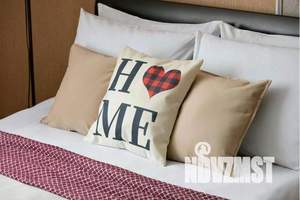 2-к квартира, посуточно, 67м2, 4/12 этаж