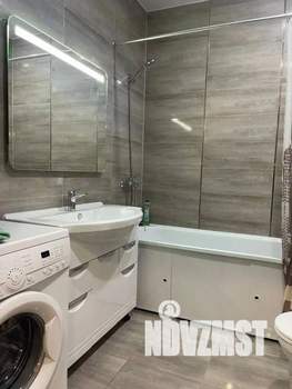 1-к квартира, посуточно, 43м2, 1/1 этаж