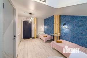 1-к квартира, посуточно, 15м2, 1/1 этаж