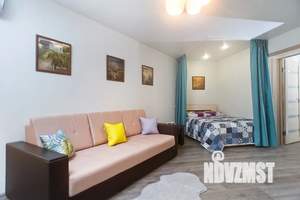 1-к квартира, посуточно, 55м2, 9/14 этаж