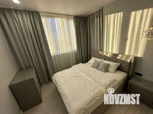 1-к квартира, посуточно, 55м2, 1/1 этаж