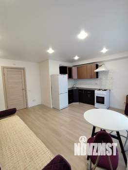 Студия квартира, на длительный срок, 28м2, 9/20 этаж