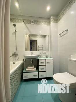 1-к квартира, посуточно, 40м2, 14/14 этаж