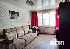 1-к квартира, на длительный срок, 36м2, 5/9 этаж