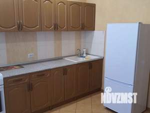 1-к квартира, на длительный срок, 44м2, 2/16 этаж