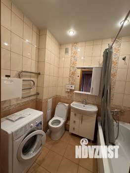 1-к квартира, на длительный срок, 43м2, 7/15 этаж