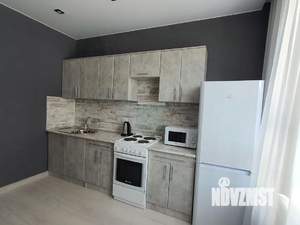 1-к квартира, на длительный срок, 40м2, 4/19 этаж