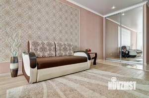 Студия квартира, посуточно, 60м2, 4/16 этаж