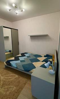 1-к квартира, на длительный срок, 40м2, 11/12 этаж