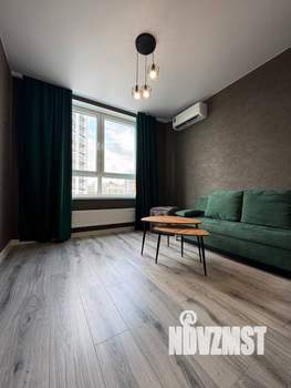 1-к квартира, на длительный срок, 40м2, 7/17 этаж