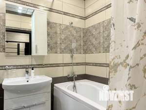 1-к квартира, посуточно, 48м2, 1/1 этаж