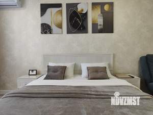 2-к квартира, посуточно, 60м2, 1/1 этаж