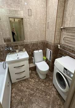 1-к квартира, на длительный срок, 42м2, 1/10 этаж