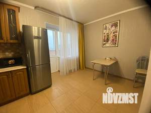 1-к квартира, посуточно, 45м2, 8/9 этаж