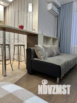 Студия квартира, посуточно, 36м2, 14/14 этаж