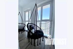 1-к квартира, посуточно, 45м2, 16/17 этаж