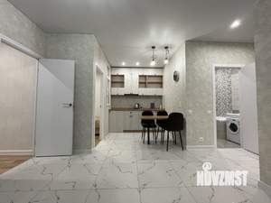 2-к квартира, посуточно, 45м2, 17/17 этаж