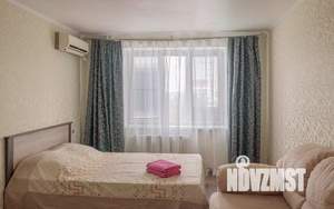 1-к квартира, посуточно, 48м2, 1/1 этаж