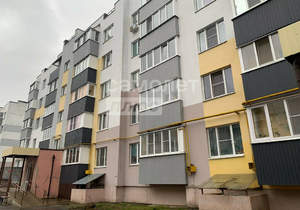 1-к квартира, на длительный срок, 29м2, 4/5 этаж