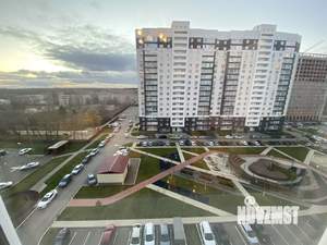 1-к квартира, на длительный срок, 46м2, 10/17 этаж