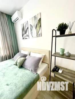 1-к квартира, посуточно, 45м2, 12/17 этаж