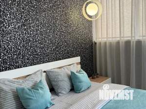 1-к квартира, посуточно, 59м2, 9/15 этаж