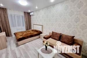 1-к квартира, посуточно, 45м2, 9/17 этаж