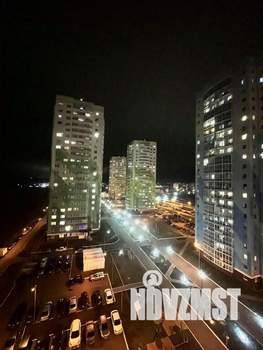 1-к квартира, посуточно, 37м2, 1/1 этаж