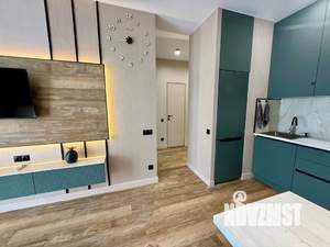 1-к квартира, посуточно, 45м2, 9/18 этаж