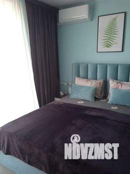 Студия квартира, посуточно, 30м2, 17/18 этаж