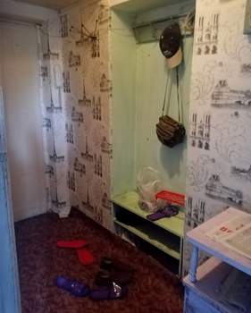 1-к квартира, на длительный срок, 24м2, 1/5 этаж