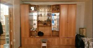 1-к квартира, на длительный срок, 30м2, 1/2 этаж