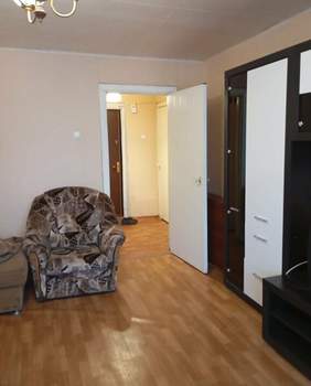 1-к квартира, на длительный срок, 36м2, 5/5 этаж