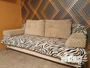 1-к квартира, посуточно, 36м2, 1/1 этаж