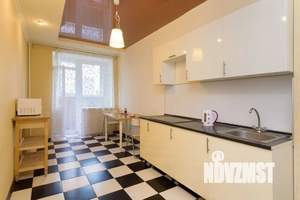 1-к квартира, посуточно, 55м2, 2/14 этаж