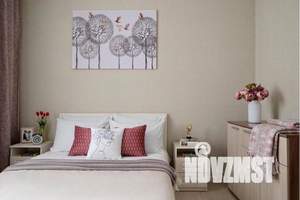 2-к квартира, посуточно, 38м2, 8/16 этаж