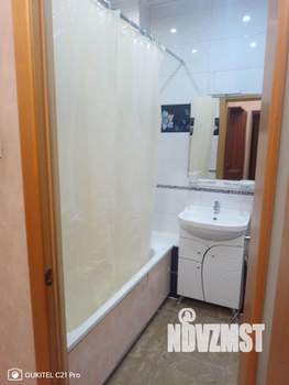 1-к квартира, на длительный срок, 45м2, 4/12 этаж