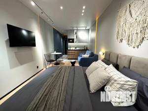 1-к квартира, посуточно, 30м2, 1/1 этаж