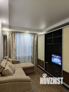 1-к квартира, посуточно, 45м2, 14/15 этаж