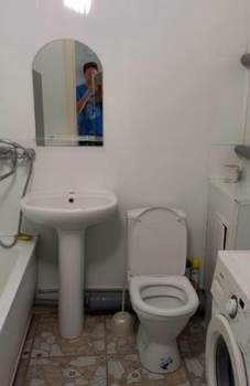 1-к квартира, на длительный срок, 35м2, 9/9 этаж