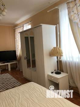 1-к квартира, посуточно, 48м2, 2/18 этаж